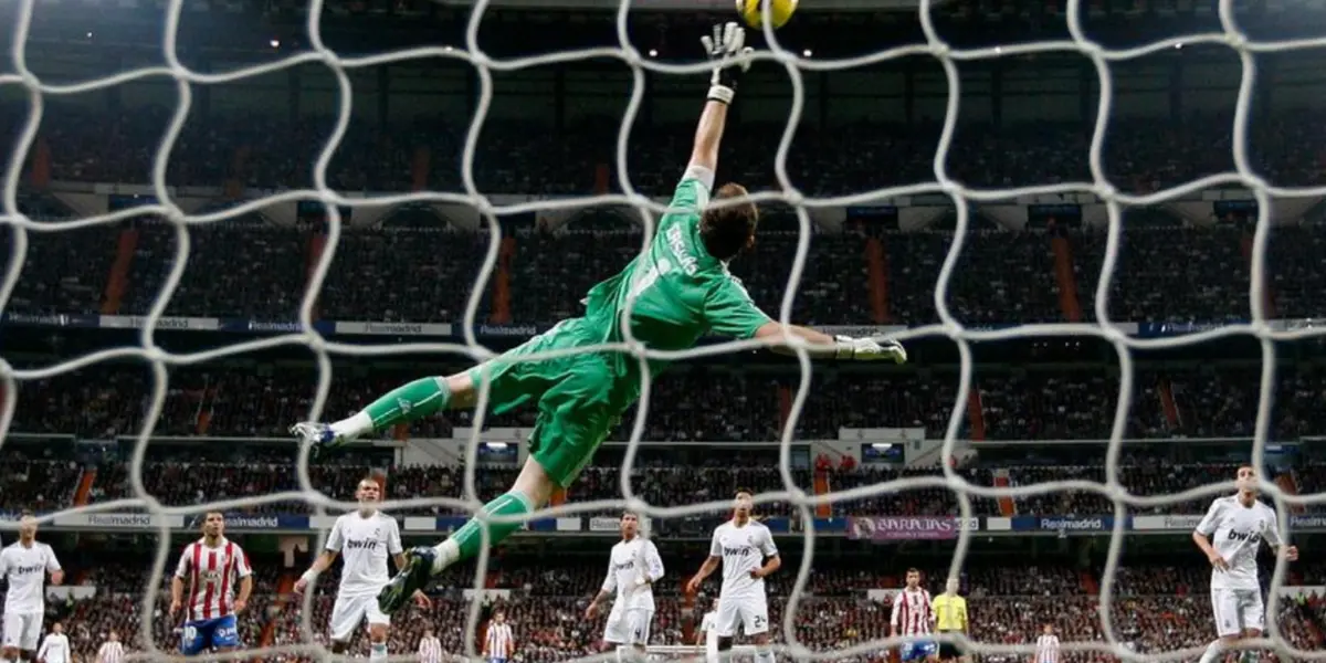 Los Porteros Legendarios que Definieron la Historia del Derby de Madrid Los Porteros Legendarios que Definieron la Historia del Derby de Madrid