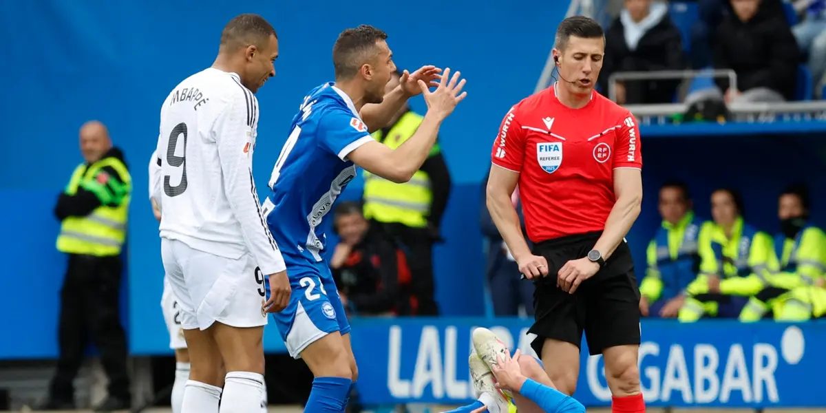 The reason why Kylian Mbappe could miss the Copa del Rey final against Barcelona