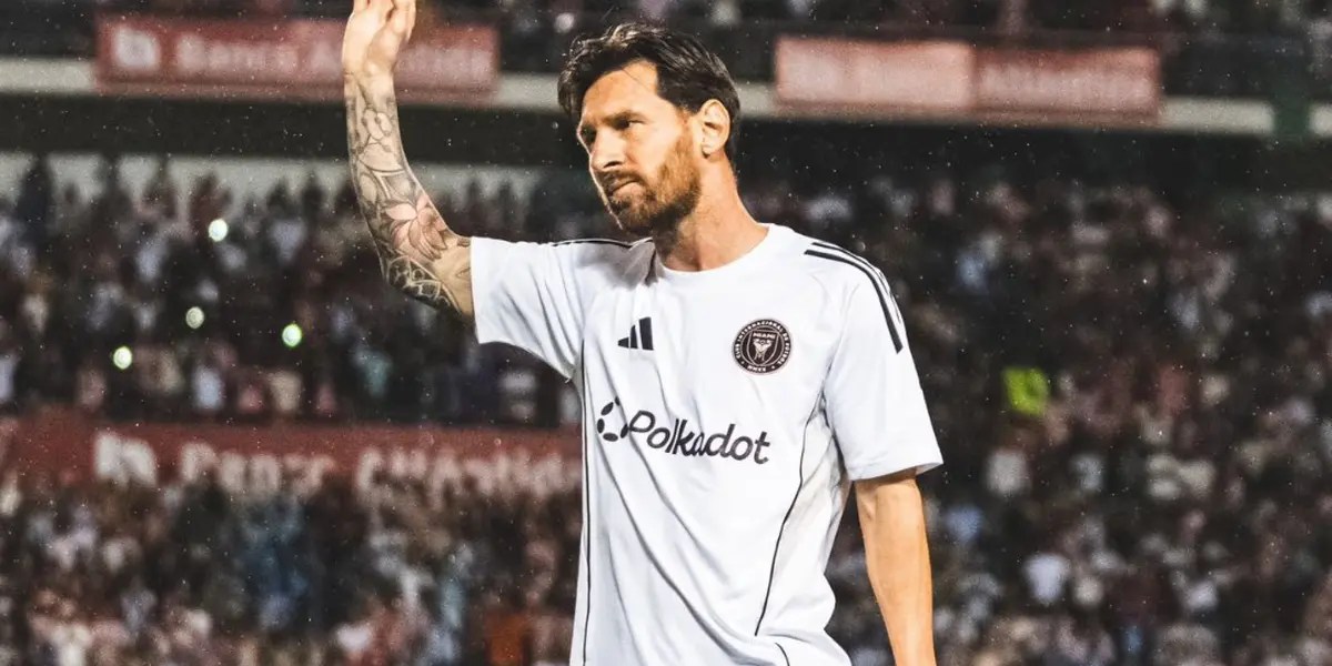 VIDEO | Messi Magic Strikes Again: Scores Early Goal in Inter Miami Friendly