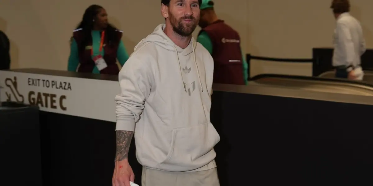 Messi's Super Bowl Magic: This Skill Move Had Everyone Talking