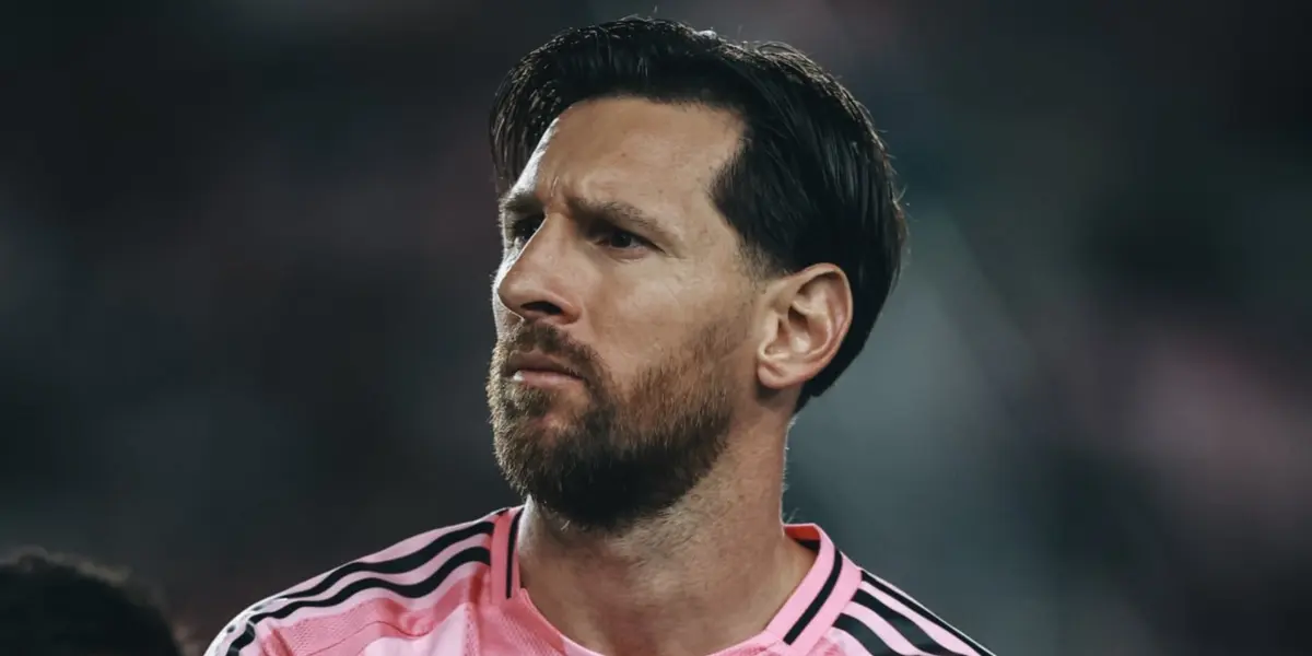 MLS fines Lionel Messi: details of penalty after On-Pitch incident