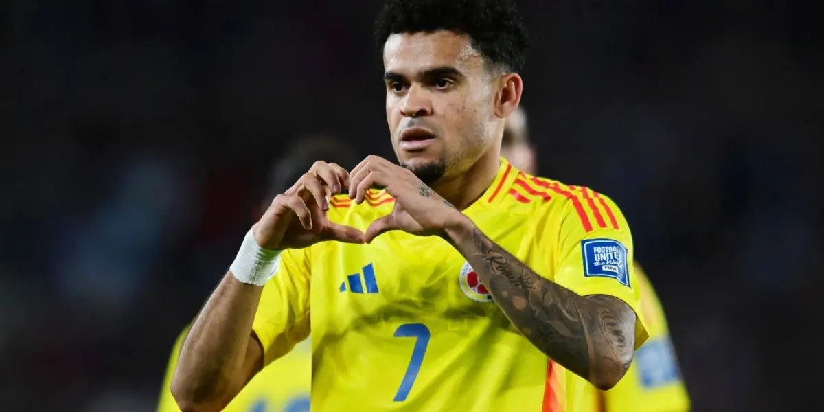 Lucho Magic! Luis Díaz's Solo Masterpiece Stuns Argentina in Epic Qualifier Draw!