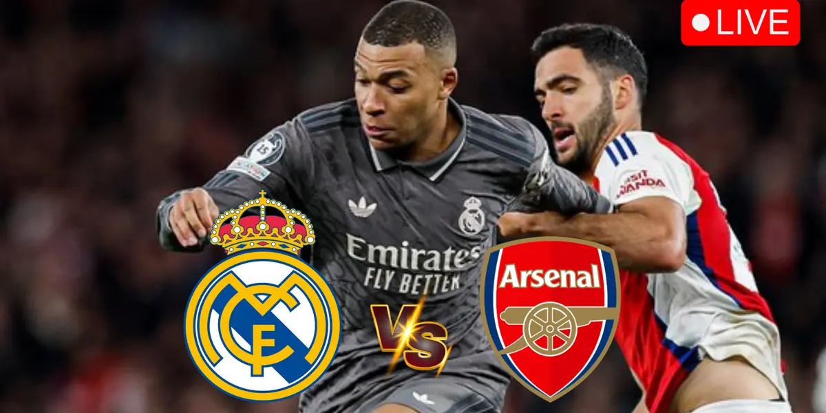 Arsenal into the Semifinals | Real Madrid 1-2 Arsenal: QUARTER-FINALS of the UEFA Champions League Full-Time