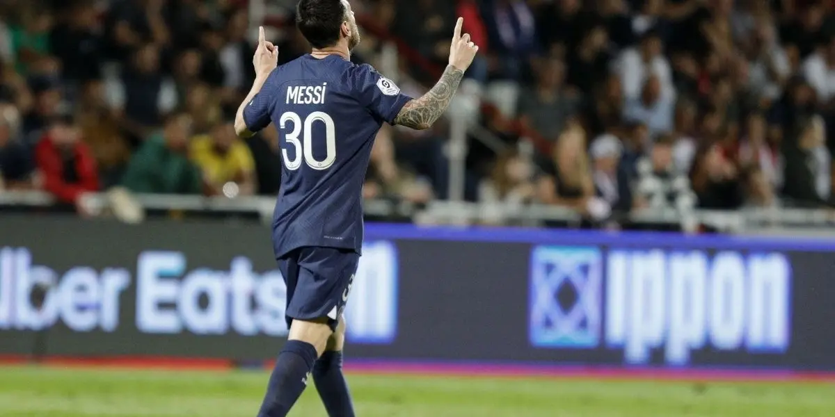 Mbappe S Unexpected Reaction To Lionel Messi S Great Goal Against Troyes