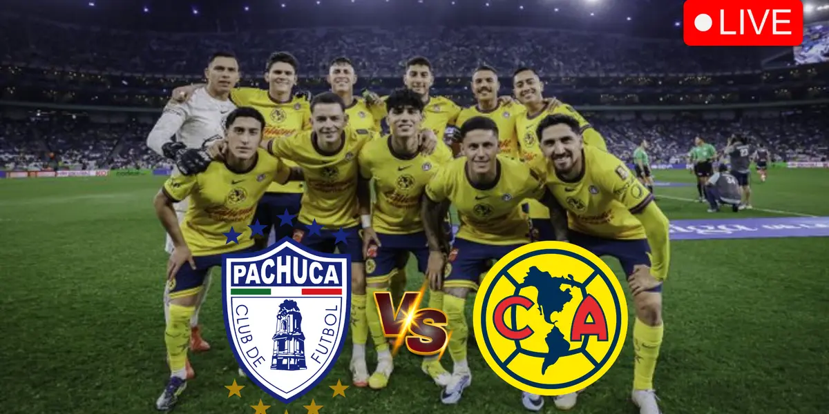 Every detail | Pachuca 0-0 América: First Leg of the Liga MX Clausura Quarter-finals Full-Time