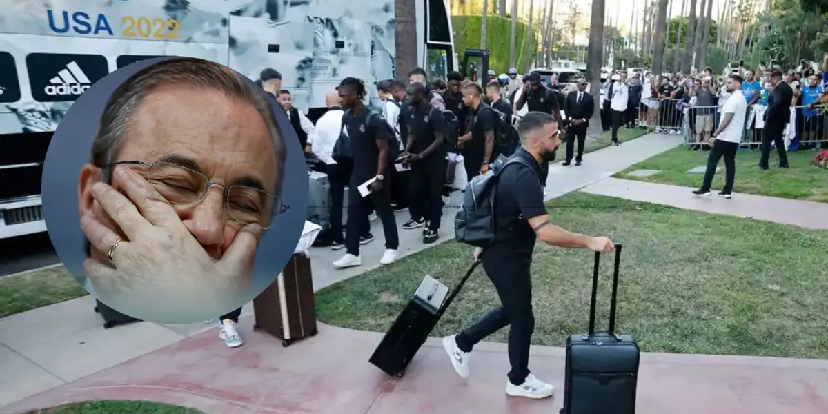 Real Madrid Returns to Spain with Key Absences After a Club World Cup to Forget