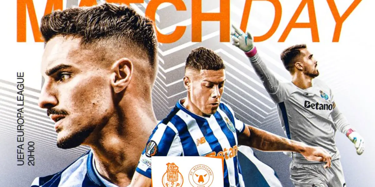 Porto enfrenta Midtjylland na UEFA Europa League: Detalhes do Jogo, Escalações e Resultados Recentes