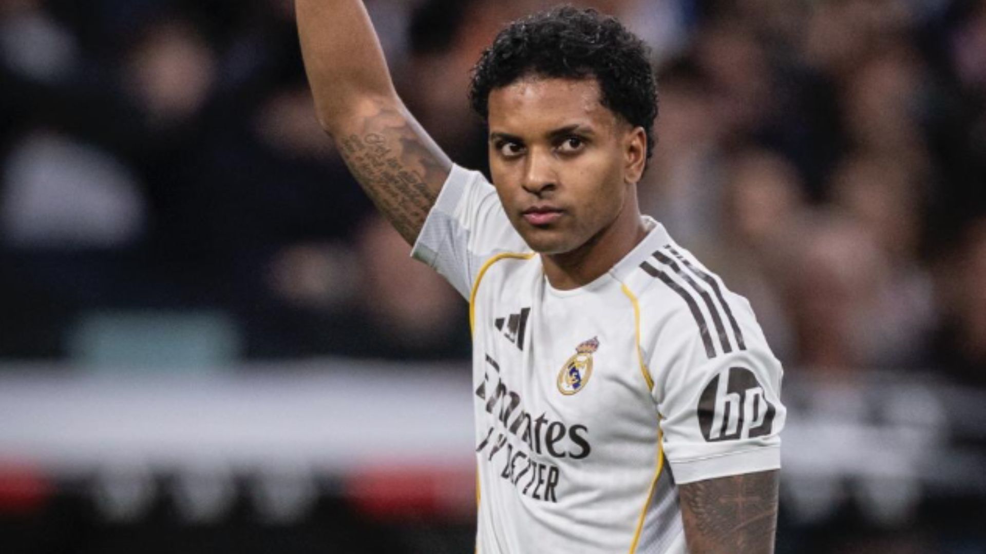 Rodrygo apologizes for his red card against Benfica: the Brazilian comes under criticism after the defeat