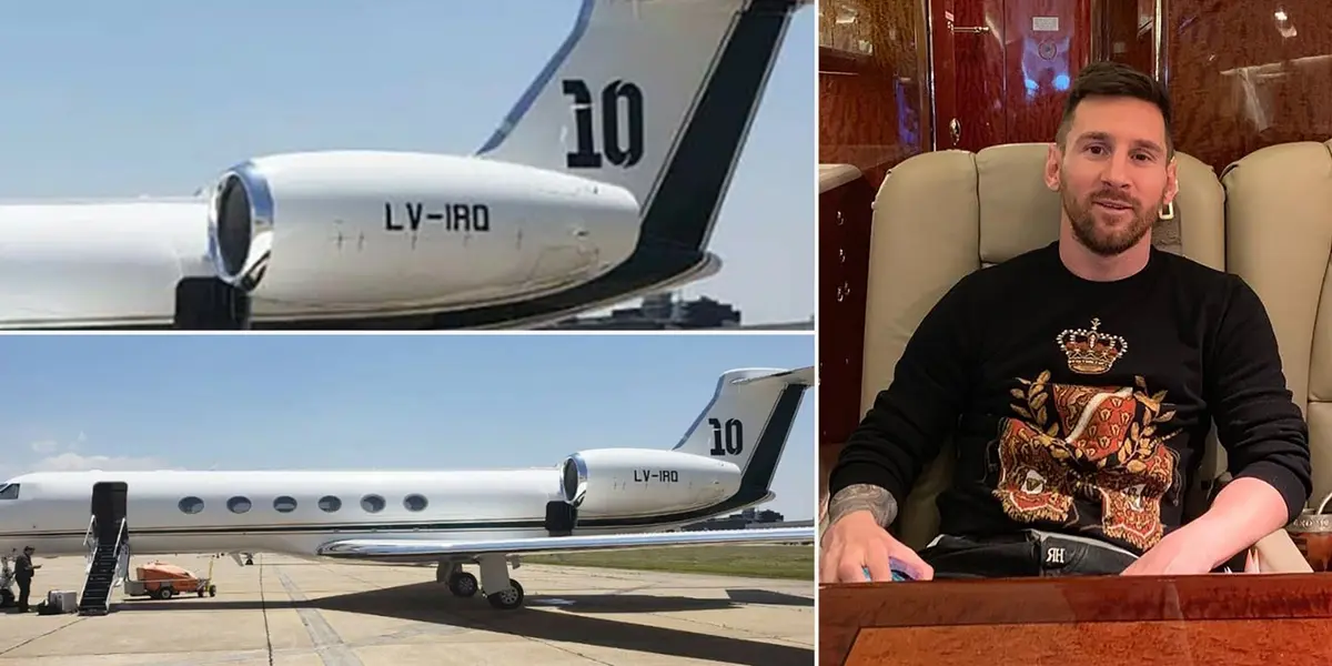 Messi how much does the Barcelona star's private jet cost