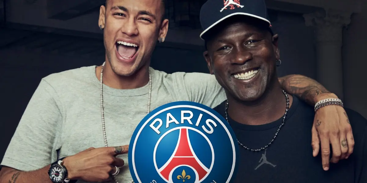 michael jordan psg deal