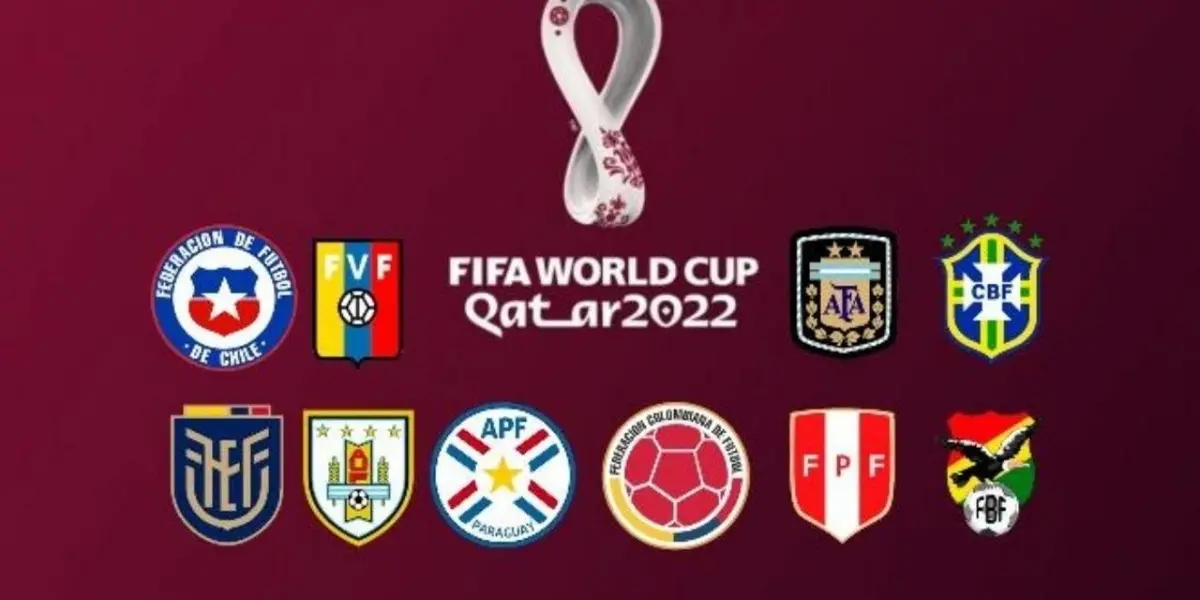How Many Conmebol Teams Qualify