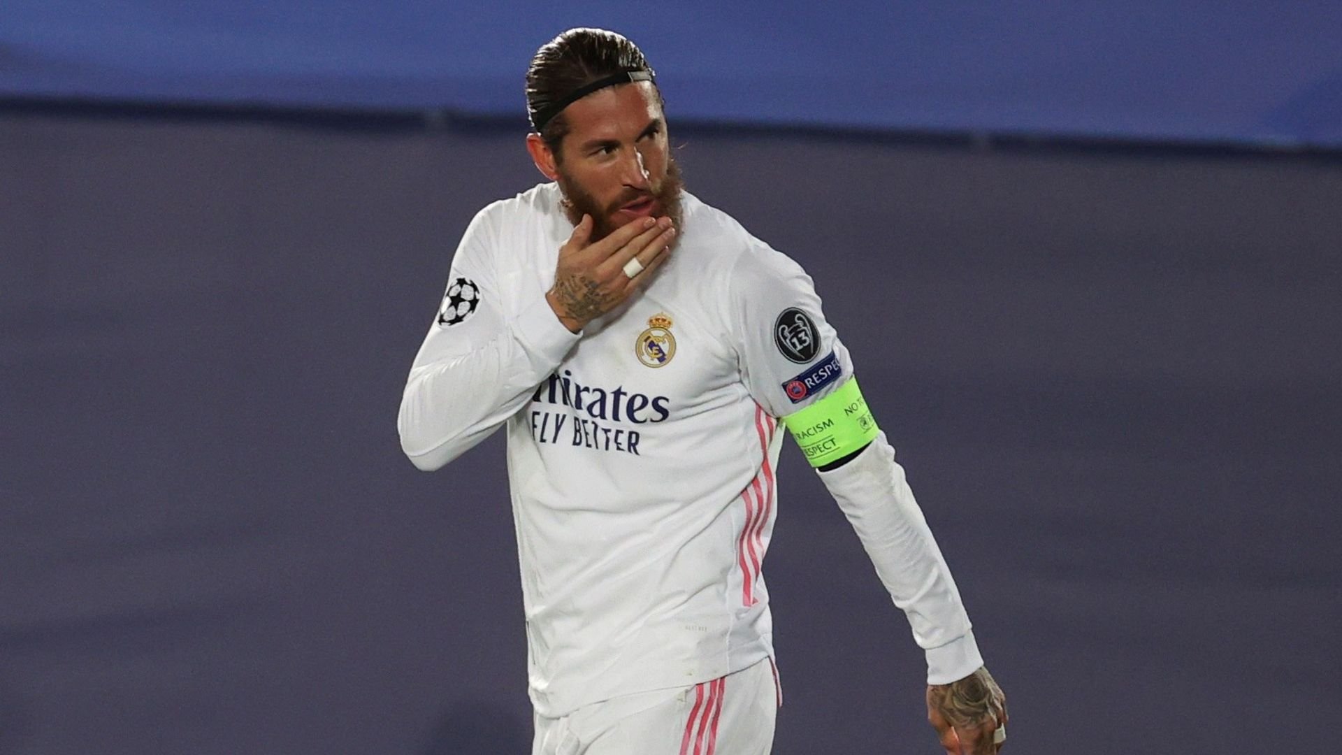 Sergio Ramos: Real Madrid captain undergoes surgery to left knee after  meniscus injury, Football News