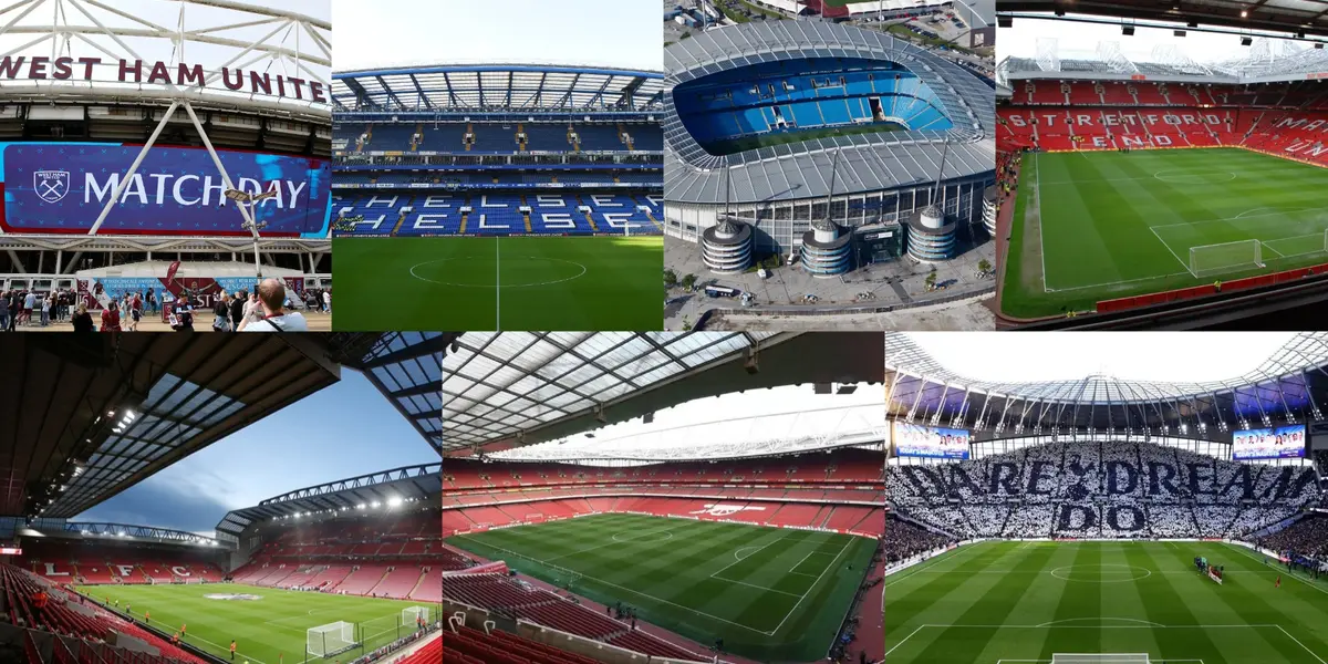 London clubs dominate the top ten most expensive PL clubs to support