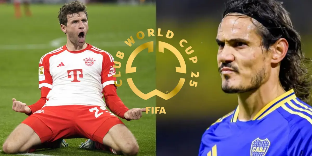 Club World Cup Showdown: Bayern Munich's Legends Face Boca Juniors