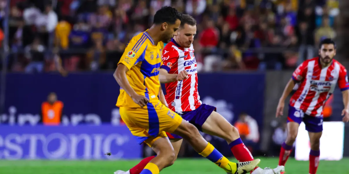 How to watch the second leg Tigres vs San Luis TODAY? Liga MX
