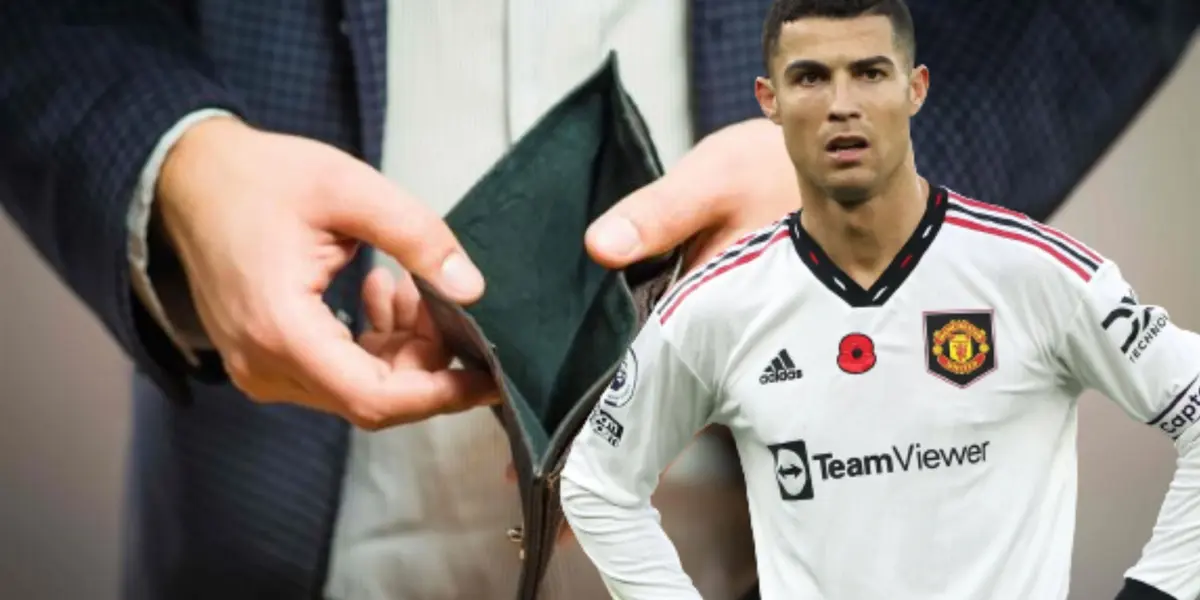 While now he earns 200 million, what Cristiano Ronaldo did when he had(02)