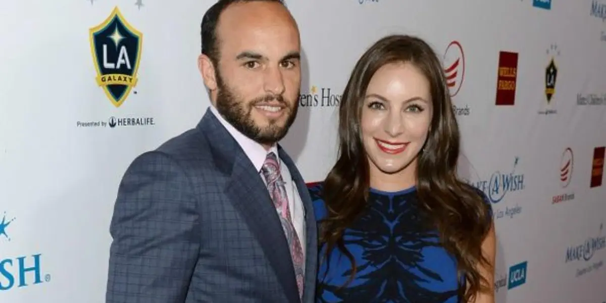 Landon Donovan's wife: who's Hannah Bartell?