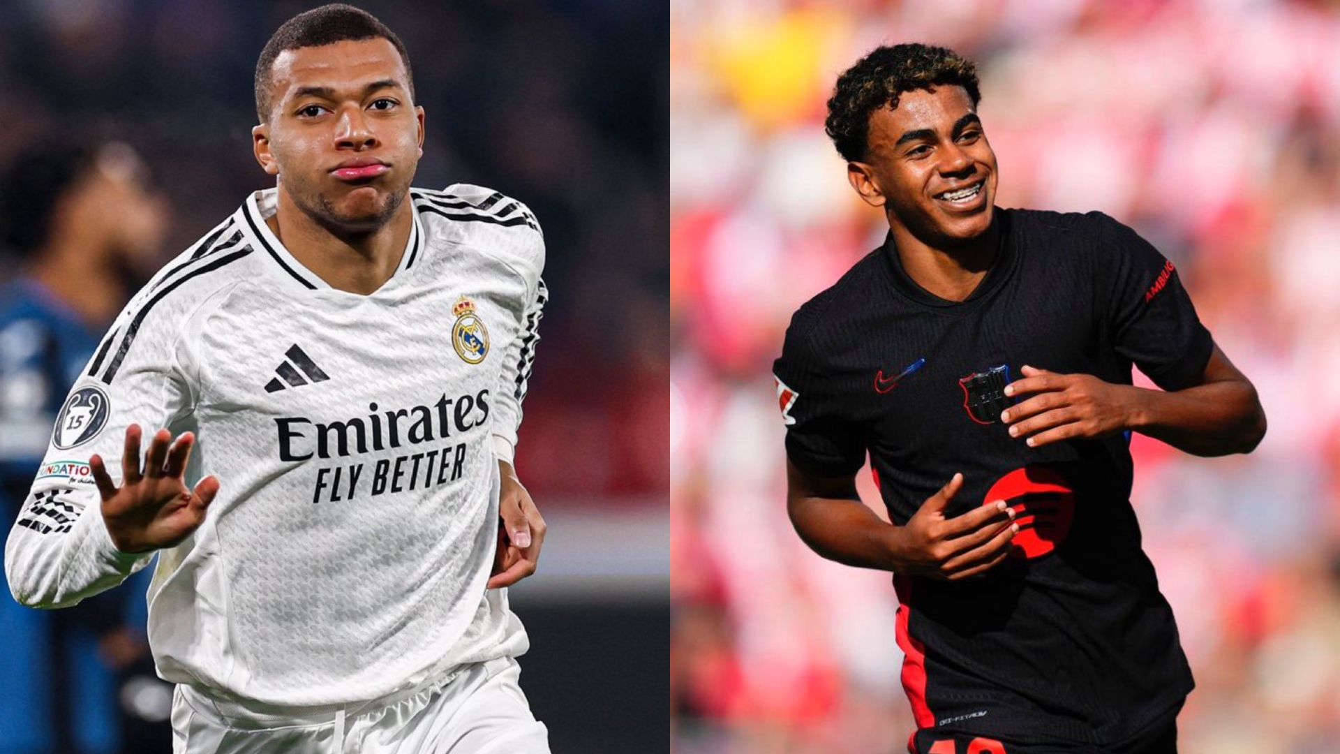 Market value shift: Lamine Yamal now more valuable Than Kylian Mbappe